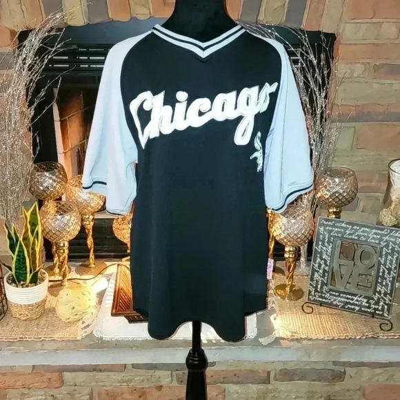 Stitches Other - Stitches Apparel Chicago Sox Jersey